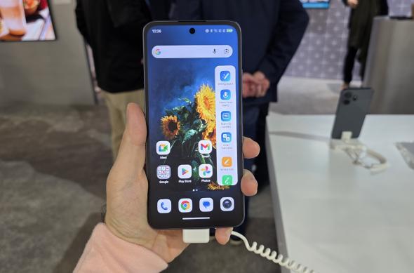 TCL NXTPAPER 70 Pro - Fotografii hands-on CES 2026: 20260107_222615.jpg