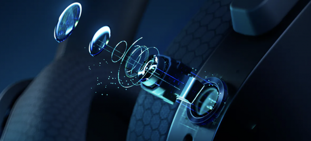 Razer a pus camere pe căşti de gaming şi le-a învăţat să gătească - Project Motoko