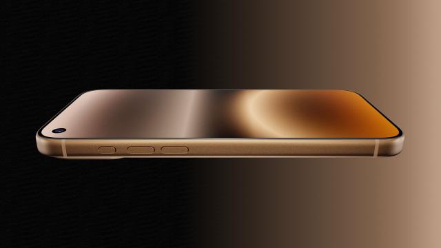 <b>iPhone 18 Pro apare în imagini fan-made; Adio Dynamic Island, bun venit decupaj lateral?</b>iPhone 18 Pro apare deja în online sub diferite forme. Sunt leak-uri ce aduc în discuție posibilitatea ca Apple să ascundă ansamblul Face ID sub display, iar astfel va fi redus acel decupaj inestetic. Ceva mai bizar e că senzorul selfie ar putea