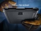 Samsung anunță tableta Galaxy Tab Active 3 creată pentru medii solicitante; Are certificare MIL-STD-810H