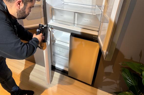 Xiaomi Mijia Refrigerator Cross Door - Fotografii: Mijia Refrigerator Cross Door (8).jpg