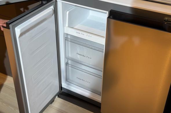 Xiaomi Mijia Refrigerator Cross Door - Fotografii: Mijia Refrigerator Cross Door (9).jpg