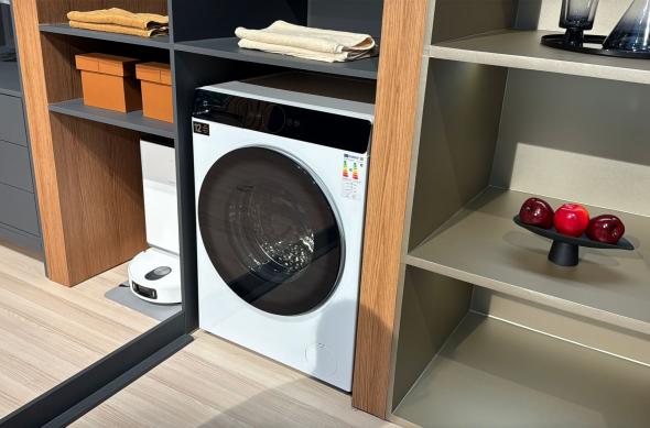 Mijia Front Load Washer Dryer Pro - Fotografii: Mijia Front Load Washer Dryer Pro (2).jpg