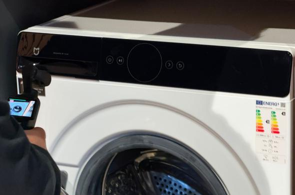 Mijia Front Load Washer Dryer Pro - Fotografii: Mijia Front Load Washer Dryer Pro (4).jpg