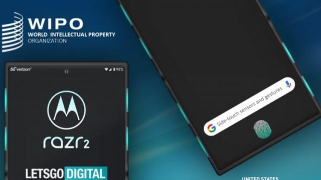 <b>Motorola RAZR 2 există deja sub forma unui brevet; Design actualizat și noi modalități de control</b>În vreme ce ne pregătim pentru debutul comercial al lui Motorola RAZR 2019, iată că firma producătoare nu stă degeaba și tocmai ce a brevetat modelul succesor. Discutăm în rândurile de mai jos despre un brevet ce