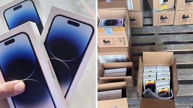 <b>Probleme cu livrările de iPhone 14; Cât trebuie să așteptați livrarea unui model Pro / Pro Max nou comandat în România?</b>Pe 16 septembrie debuta oficial noua serie de flagship-uri din portofoliul Apple, iPhone 14. Am fost surprins să văd că în acest an, la o săptămână distanță, unitățile au ajuns în România, iar mulți doritori au reușit să intre în posesia smartphone-urilor