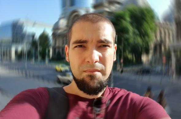 Fotografii de tip selfie făcute cu Samsung Galaxy Note 10+: 20190821_172456.jpg