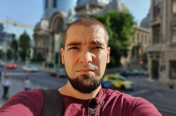 Fotografii de tip selfie făcute cu Samsung Galaxy Note 10+: 20190821_172513.jpg
