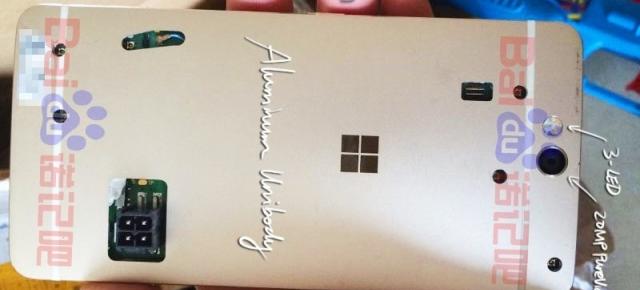 Ce ar fi putut fi: iată imagini cu flagship-ul anulat Microsoft Lumia 960