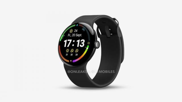 <b>Ce aduce nou ceasul Google Pixel Watch 4? Două dimensiuni și îmbunătățiri la autonomie</b>Alături de seria de smartphone-uri Pixel 10 vom vedea probabil anunțat și ceasul Pixel Watch 4, asta cândva pe la început de lună august. Am avut dezvăluite imagini cu smartwatch-ul pe la mjloc de lună aprilie, iar cu doar câteva zile
