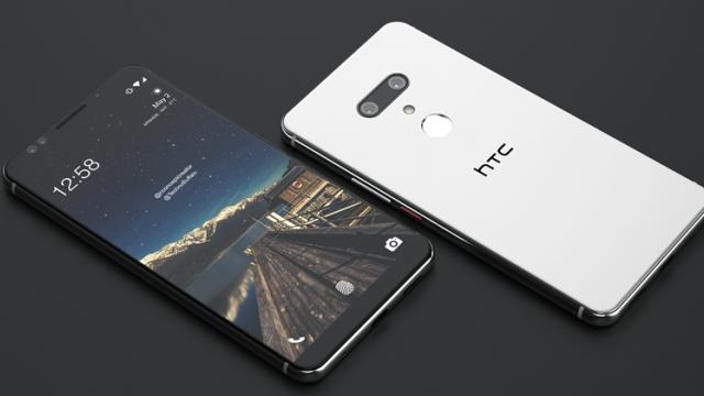 <b>HTC U12+ primeşte randări foarte sexy; Aduce o cameră duală cu design old school</b>În urmă cu aproximativ o săptămână am descoperit prin intermediul celebrului leaker Evan Blass o primă randare pentru smartphone-ul HTC U12+, acesta fiind flagship-ul pregătit de taiwanezi pentru a doua parte a anului în curs, model ce va