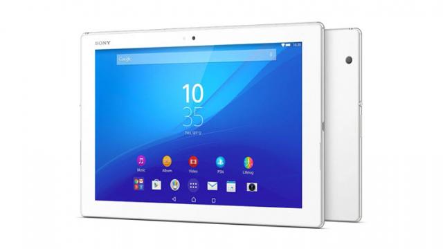 <b>Sony revine pe piaţa tabletelor cu Xperia XZ2 Tablet; Va sosi în variante de 8 şi 10 inch</b>După o lungă perioadă de absență de pe piața tabletelor se pare că cei de la Sony ar pregăti lansarea unor noi dispozitive din acest segment. Aparent este vorba despre Xperia XZ2 Tablet care va sosi în variante de 8 și 10 inch și care va oferi