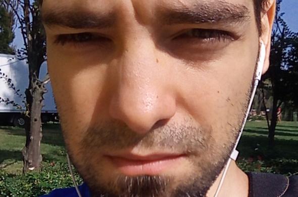 Bluboo S1 - Mostre Foto (selfie): IMG_20170831_140114.jpg