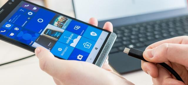 HP spune "adio" Microsoft în zona Windows 10 Mobile, după schimbarea de strategie Microsoft