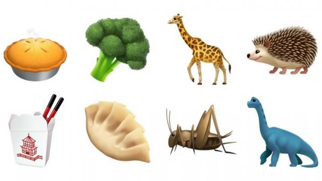 <b>Apple va aduce noi emoji-uri odată cu trecerea la versiunea iOS 11.1</b>Cu toate că a debutat oficial în urmă cu aproximativ o lună, iOS 11 se pregătește deja să treacă la versiunea iOS 11.1 cu scopul de a rezolva unele dintre problemele apărute și pentru a aduce câteva noutăți. Una dintre noutăți este oferirea de