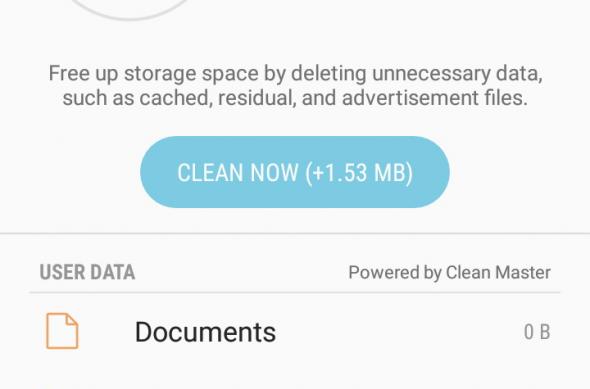 Samsung Galaxy J5 (2017) - Screenshots: Screenshot_20170911-133325.jpg