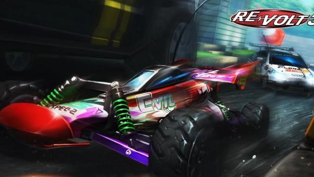 <b>Re-Volt 3, cel mai nou joc cu maşinuţe de curse şi cascadorii trăznite e acum disponbil pe Android şi iOS (Descarcă de aici)!</b>De astăzi, jocul cu mașinuțe de curse și cascadorii trăznite numit Re-Volt 3 este disponibil pe smartphone-urile ce rulează Android și iOS. Titlul de față este cu siguranță unul foarte amuzant și