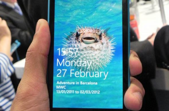 MWC 2012: Nokia Lumia 900 În acțiune - premiantul de la CES analizat În Barcelona (Video): dscn0240jpg.jpg