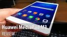 Huawei MediaPad M3 Video Review în Limba Română