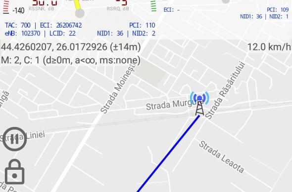 Digi Mobil 2100 MHz FDD în Bucureşti: Screenshot_20161110-194505.jpg