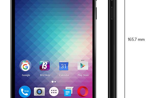 BLU Studio XL 2 - Fotografii oficiale: BLU Studio XL 2 (6).jpg