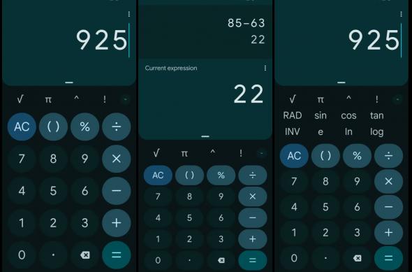 Google Calculator cu Material 3 Expressive: 2025-08-23_21-54-37.jpg