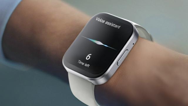 <b>Ceas smart OUKITEL BT103 cu funcție de apel și 140+ moduri sport e acum la doar 29,99 €, redus cu 77%</b>Unul dintre cele mai vândute ceasuri inteligente de pe Amazon.de poate fi cumpărat acum cu un preț semnificativ redus. OUKITEL Smartwatch vine cu o reducere de 77% față de prețul recomandat de revânzare (PRP), adică 29,99 € în loc de 129,99 €