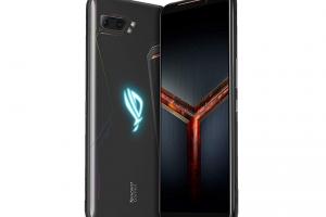 ASUS ROG Phone II Ultimate Edition