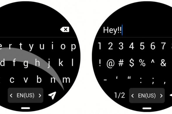 Galaxy Watch 5 - One UI 4.5 (Wear OS 3.5): watch5-qwerty2.jpg