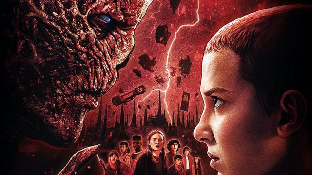 <b>Netflix a picat din cauza lansării "Stranger Things", ultimele 2 episoade din sezonul 4; Bonus: un easter egg Spotify Stranger Things</b>"Stranger Things" este în acest moment cel mai de succes serial Netflix şi o dovedesc atât uriaşele postere din tot Bucureştiul care promovează sezonul 4, cât şi faptul că artistă Kate Bush a revenit în topuri la aproape 40 de ani de când era la modă..