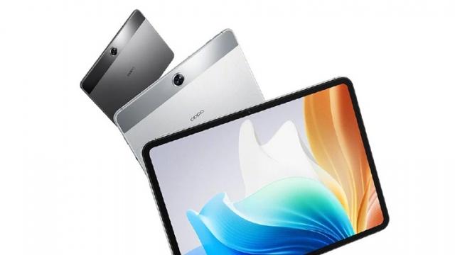 <b>OPPO Pad Air 2 apare în randări detaliate înainte de debut; Pare a fi o variantă rebranduită de OnePlus Pad Go</b>OPPO urmează să prezinte seria de telefoane Reno 11 curând în China. Alături de aceste terminale ar sosi și o tabletă nouă, însă. E vorba despre modelul OPPO Pad Air 2, care a avut parte de câteva scăpări în trecut. Acum a apărut în randări cu iz oficial