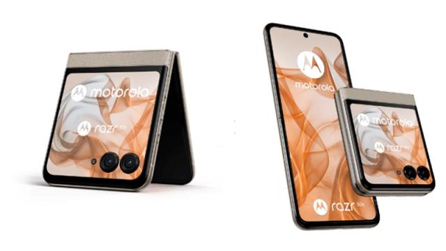 <b>Motorola Razr 50s este confirmat cu doar câteva zile înaintea lansării de pe 27 septembrie + listare GeekBench</b>Încă de la apariția în leak-uri Motorola RAZR 50s a fost văzut ca o variantă mai accesibilă a lui RAZR 50, dar în final s-ar putea să ne înșelăm. De ce spun asta? Pentru că telefonul pliabil tocmai ce a fost listat oficial în Japonia, la pachet