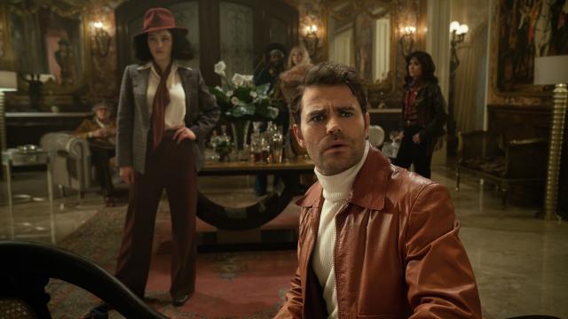 <b>Sezonul 3 din Strange New Worlds se pregătește de lansare; SkyShowtime promite un final de 2025 cu impact</b>SkyShowtime a lansat primul teaser pentru sezonul 3 din Star Trek: Strange New Worlds, într-un moment gândit clar pentru fani: pe 5 aprilie, de „Ziua primului contact”. Noul sezon are programată premiera în exclusivitate pe platformă spre finalul lui 2025