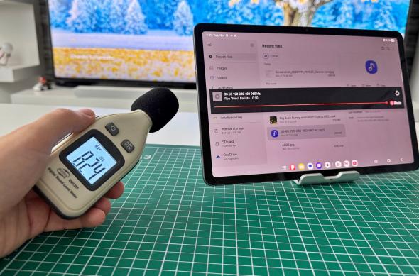 Samsung Galaxy Tab S11 - Test audio: Sunet (2).jpg