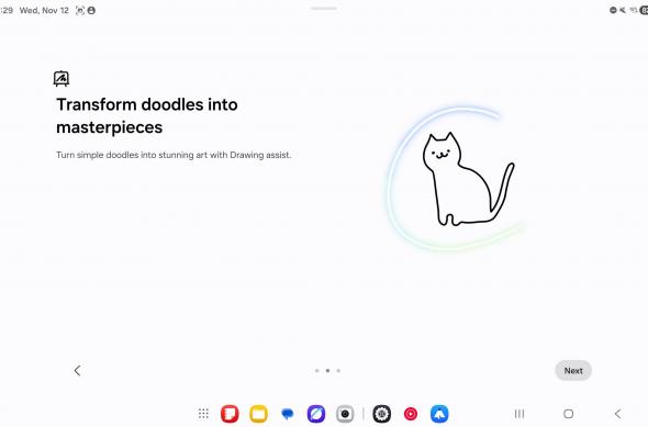 Samsung Galaxy Tab S11 - Screenshots: Tab-S11 (8).jpg