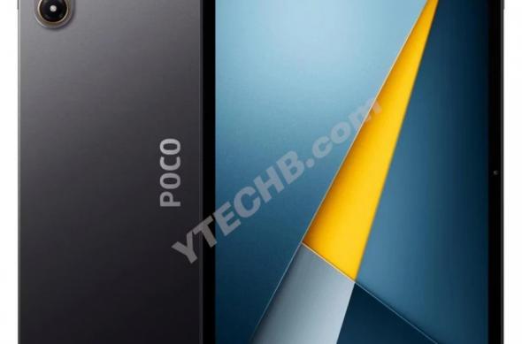 POCO Pad M1 - Leak randări: POCO Pad M1 (6).jpg