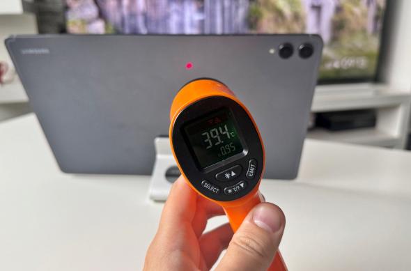Samsung Galaxy Tab S11 Ultra - Test termic: Temperatura (4).jpg