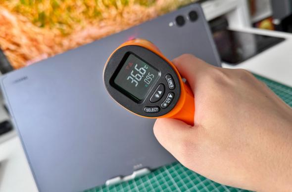 Samsung Galaxy Tab S11 Ultra - Test termic: Temperatura (2).jpg