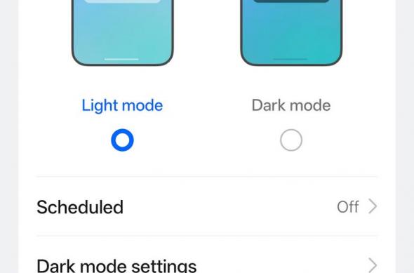 OnePlus 15 - Screenshots setări ecran: Setari-ecran (3).jpg