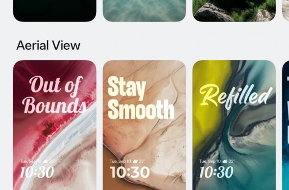 OnePlus 15 - Screenshots setări ecran: Setari-ecran (2).jpg