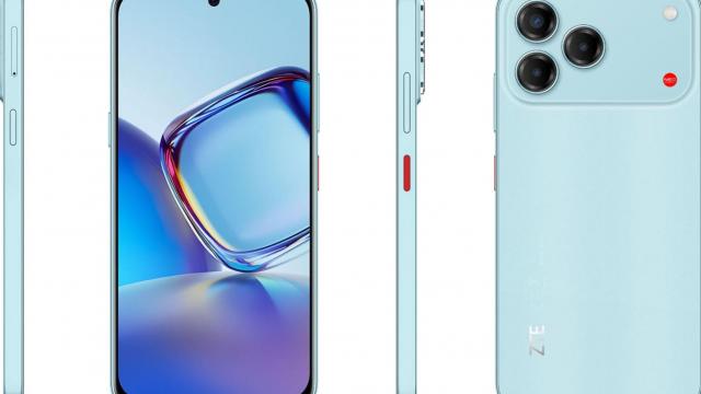 <b>Încă o clonă de iPhone 17 Pro: ZTE Blade V80 Vita e prea... pe față</b>După ce ZTE ne-a oferit un Nubia Air inspirat clar de la iPhone Air, acum ne aduce un Blade V80 Vită, inspirat de... iPhone 17 Pro. Blade V80 Vită, următorul telefon din gama buget a companiei chineze, apare într-un leak semnat Evan Blass, pe care îl...