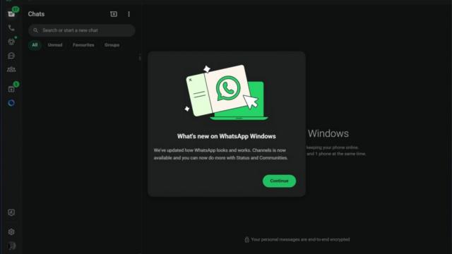 <b>WhatsApp are probleme pe Windows 11, aplicaţia nativă consumând un POGON de RAM; Cum se repară?</b>Meta are ceva probleme zilele astea, pentru că aparent aplicaţia nativă WhatsApp de pe Windows 11 consumă foarte mult RAM. Ca atare, Meta a înlocuit-o fără tam-tam, cu o versiune care e de fapt... una de browser