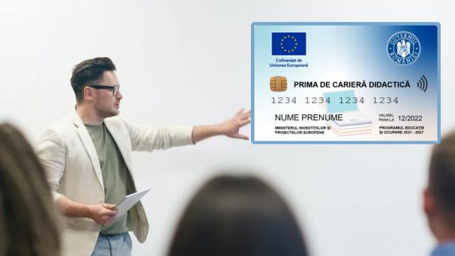 <b>Știai că poți folosi "Prima de Carieră Didactică" și pe Flip.ro? Retailerul devine partener în programul adresat cadrelor din învățământ</b>Toamna anului 2023 a venit și cu inițiativa numită "Prima de Carieră Didactică" acordată personalului didactic din învățământul de stat de către Guvernul României. Prima poate fi utilizată pentru achiziția de produse și servicii specifice