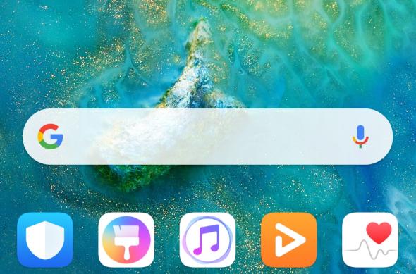 Interfață grafică Huawei Mate 20 Pro (capturi de ecran): Screenshot_20181022_144207_com.huawei.android.launcher.jpg