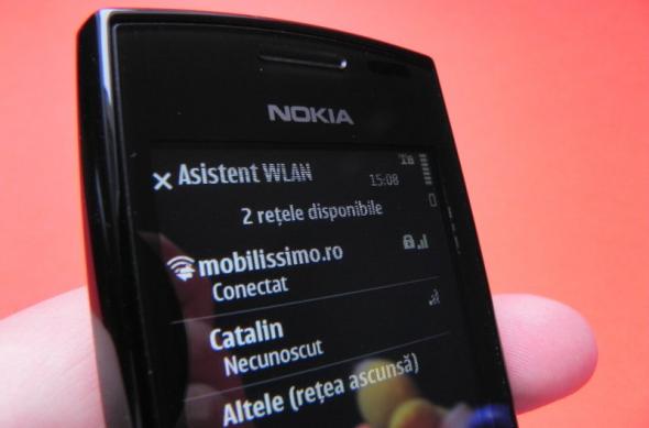 Review Nokia 500 - telefon tineresc, cu preț accesibil, cameră rezonabilă (Video): dscn9669jpg.jpg