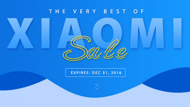 <b>Sfârșitul de an ne aduce reduceri pentru produsele Xiaomi prin intermediul unui retailer chinez; iată câteva recomandări!</b>GearBest.com este magazinul ce ne aduce pentru acest sfârșit de an numeroase promoții asociate produselor Xiaomi, fiind incluse în ofertă atât smartphone-uri, tablete, dar și produse mai inedite precum aparate de gătit orez și purificatoare de aer. Toate