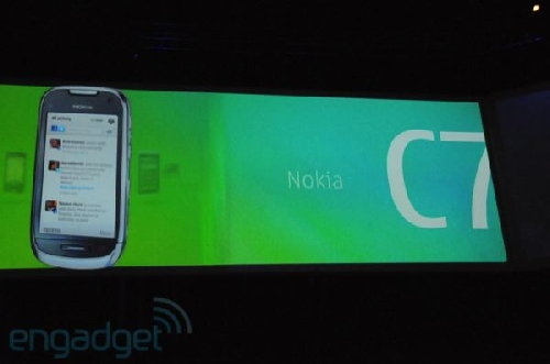 Nokia World 2010 Live blogging; Nokia E7, Nokia C7 si Nokia C6-01, lansate! - imaginea 5