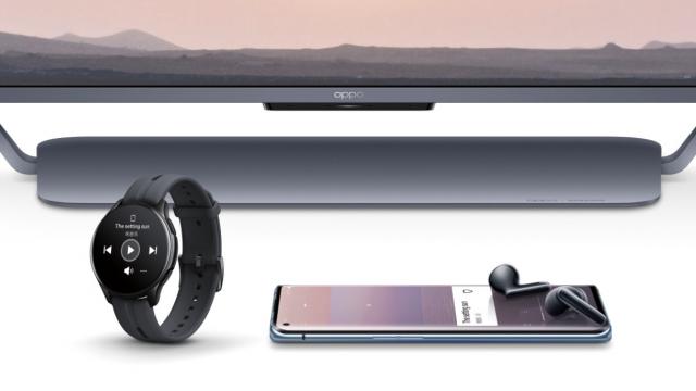 <b>Oppo pregătește un smartwatch cu ecran circular numit Watch RX; Între timp Oppo Watch primește o variantă League of Legends</b>Începutul săptămânii ne-a adus și un eveniment marca Oppo în China, la fața locului fiind prezentate noutăți precum căștile wireless flagship Enco X dar și televizoare Smart. Un alt anunț făcut de către companie