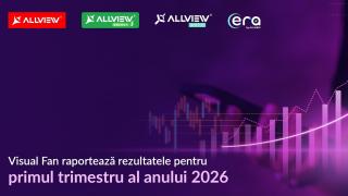 Visual Fan a început 2026 cu rezultate financiare în creștere! Energia și mobilitatea electrică trag compania înainte
