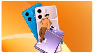 HMD anunță Thunder Pro și Vibe2 5G: Smartphone-uri accesibile cu baterii de 6000 mAh și ecrane generoase